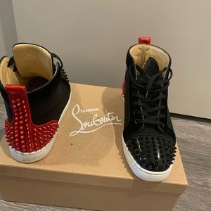 Worn twice because it was a gift.